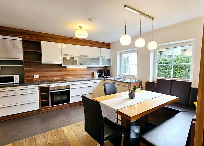 דירה Urlaubsland Sonnfeld *