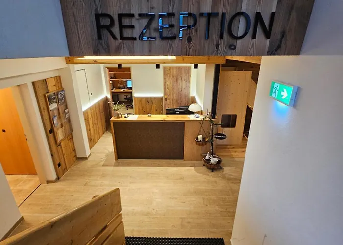 Urlaubsland Sonnfeld Apartament *