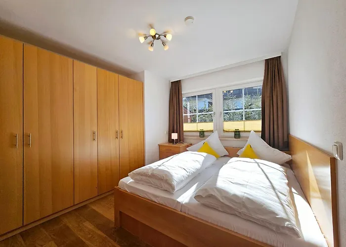 Apartament Urlaubsland Sonnfeld Flachau