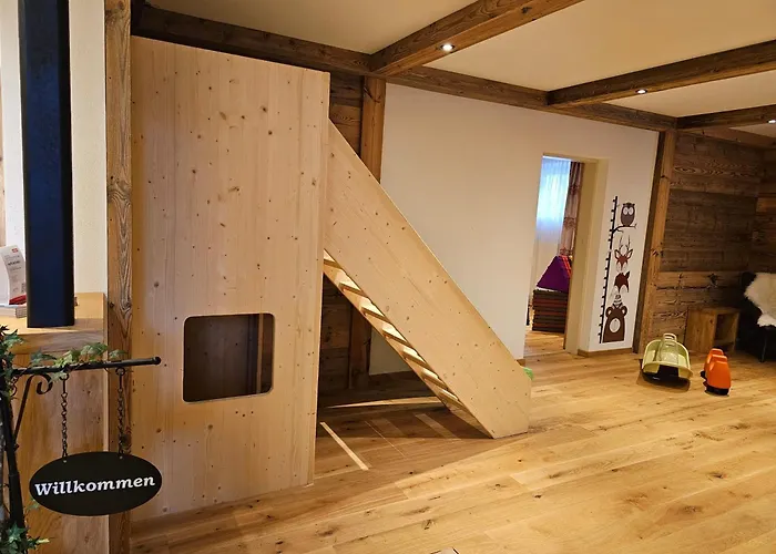 Urlaubsland Sonnfeld Apartament