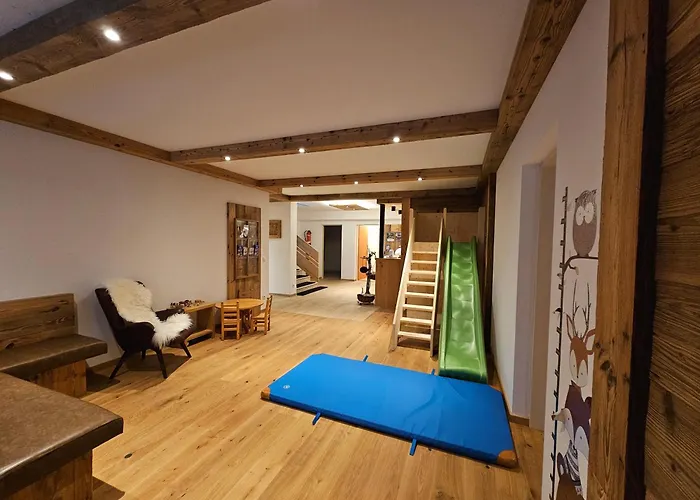 Urlaubsland Sonnfeld דירה *