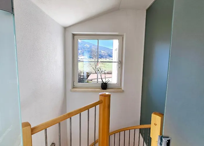 Apartament Urlaubsland Sonnfeld Flachau
