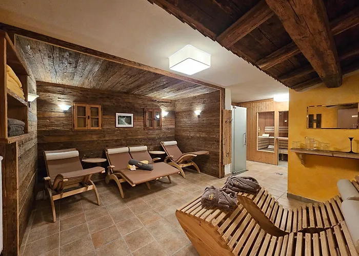 Apartament Urlaubsland Sonnfeld Flachau