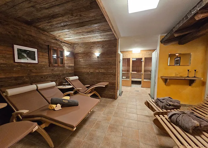 Urlaubsland Sonnfeld Apartament