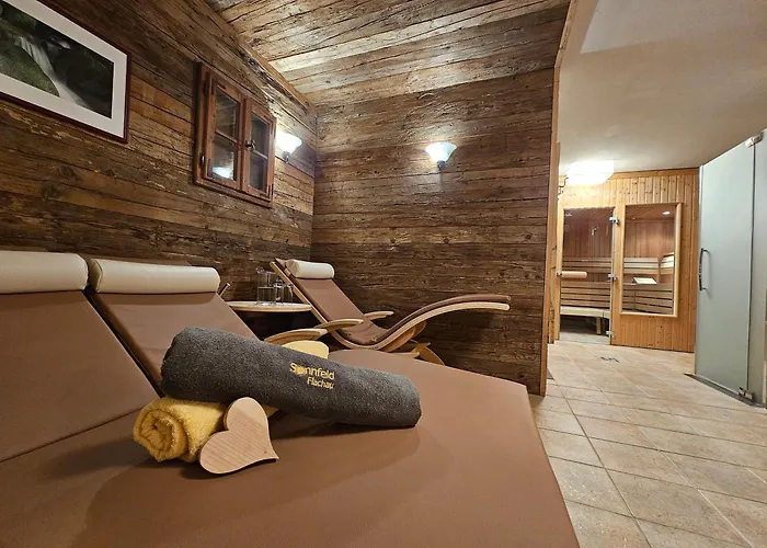 Urlaubsland Sonnfeld Apartament Flachau