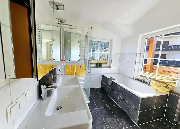 Urlaubsland Sonnfeld Apartament Flachau